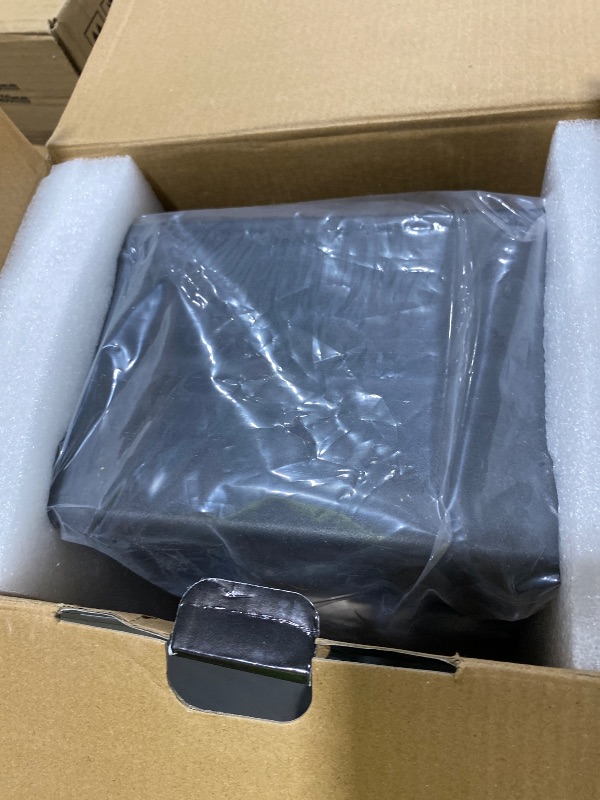 Photo 1 of Cenmate 3*2.5/3.5" SATA HDD/SSD+3* M / B+M Key M.2 NVMe Enclosure with Cooling Fan and USB A/C 3.2 Gen 2, Hard Drive Enclosure Support 90TB(3*22TB HDD+3*8TB 2230/2242/2260/2280/22110 SSDs)