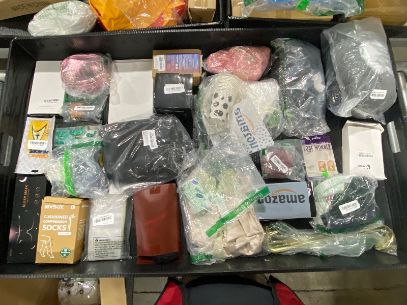 Photo 1 of MISCELLANEOUS ITEMS, BOXLOT SOLD AS IS