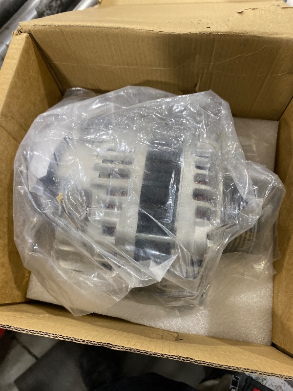 Photo 1 of PHILTOP Alternator Compatible with INFINITI and Nissan 2007-2008 G35, for 2008-2010 G37, for 2009-2010 M35, for 2011 M37, for 2014-2015 Q50, for 2014-2016 Q70,11340N,150Amp,CW,S7