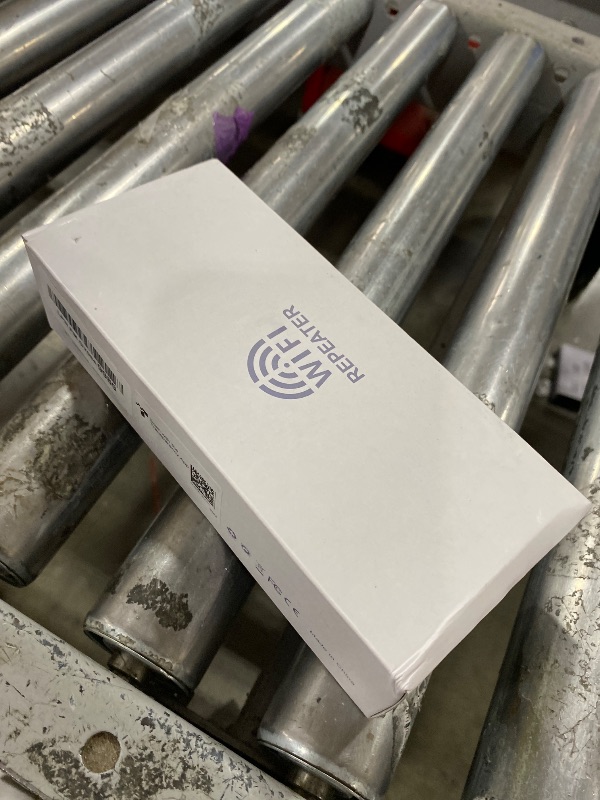 Photo 1 of 2026 WiFi Extender Signal Booster - 2.4GHz 300Mbps WiFi Booster for Home, Covers Up to 9999 Sq. Ft, Easy Setup, Ethernet Port & Access Point, Stable Internet Performance with 60+ Devices ?White?
