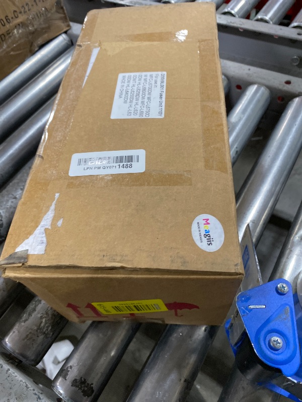 Photo 1 of Meagiis D00V9L001 Fuser Fixing Unit 110V Replacement for Brother D00V9L001 D008AK001 D01SE6001 Fuser Unit for HL-L6200DW HL-L6200DWT HL-L6250DW HL-L6300DW HL-L6400DW MFC-L6700DW MFC-L6800DW Printers