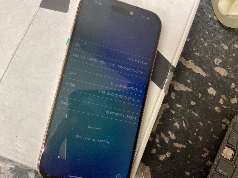 Photo 1 of LOCKED…----------------------------------------------------------….Apple iPhone 16 Pro, US Version, 1TB, Desert Titanium - Unlocked (Renewed Premium)
