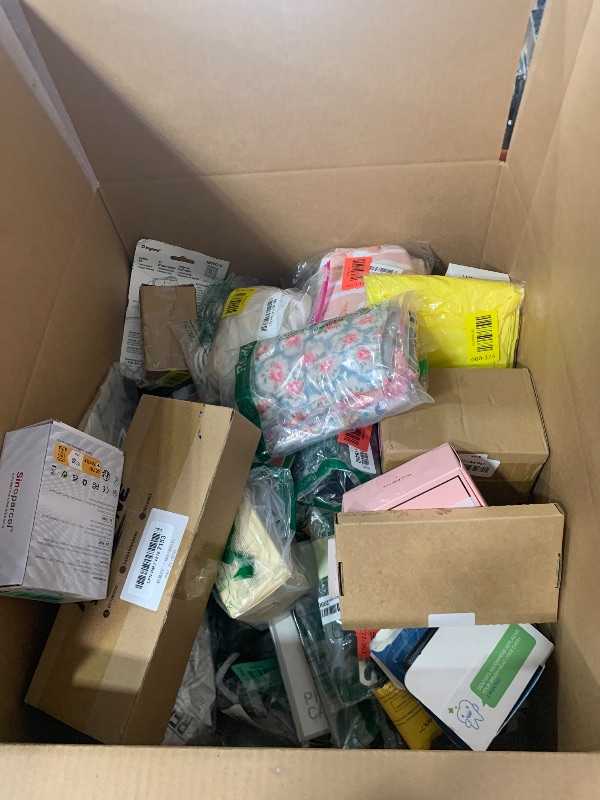 Photo 1 of Nellis Variety Box: Small (Please see clerk notes)