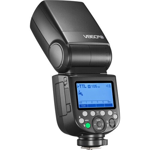 Photo 1 of Godox Ving V860III TTL Li-Ion Flash Kit for Nikon Cameras