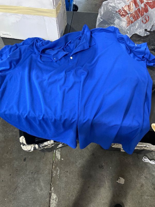 Photo 1 of Nike Dri-FIT Micro Pique 2.0 Polo With Custom Embroidery 4XL