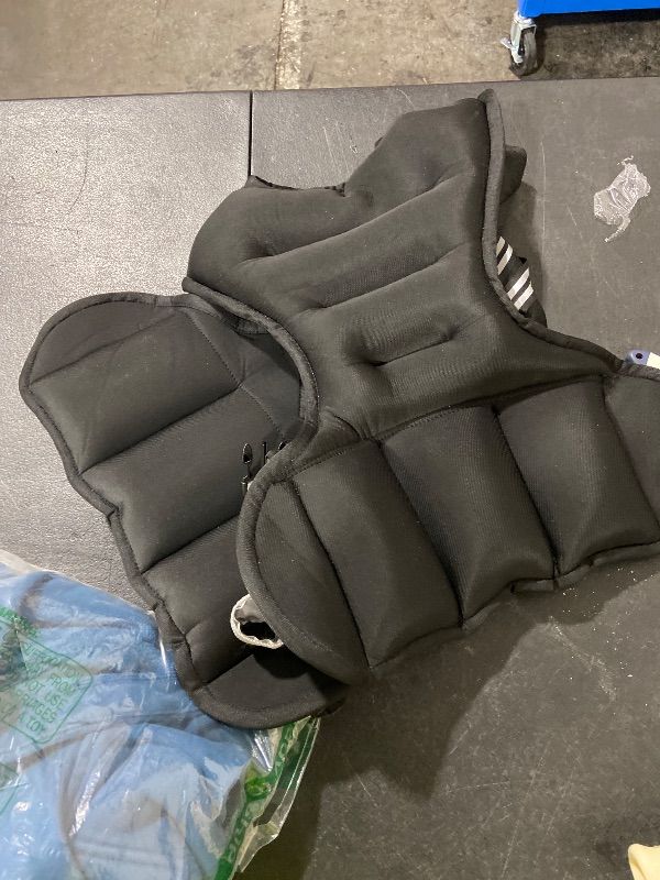 Photo 1 of WEIGHTED VEST 
