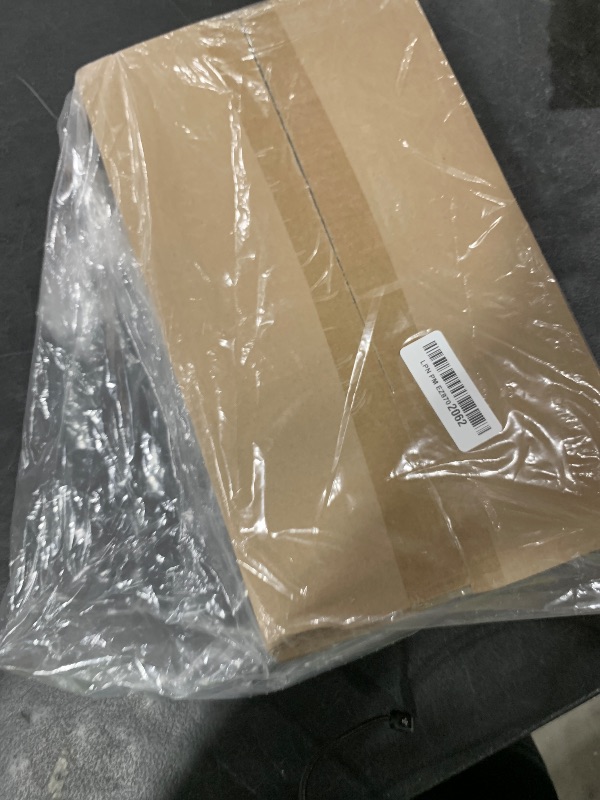 Photo 1 of Toovip 50 Pack 8x4.75x10 Inch Medium Light Pink Kraft Paper Bags with Handles Bulk, Gift Bags for Birthday Party Favors Retail Grocery Shopping Business Goody Craft Merchandise Take Out Sacks