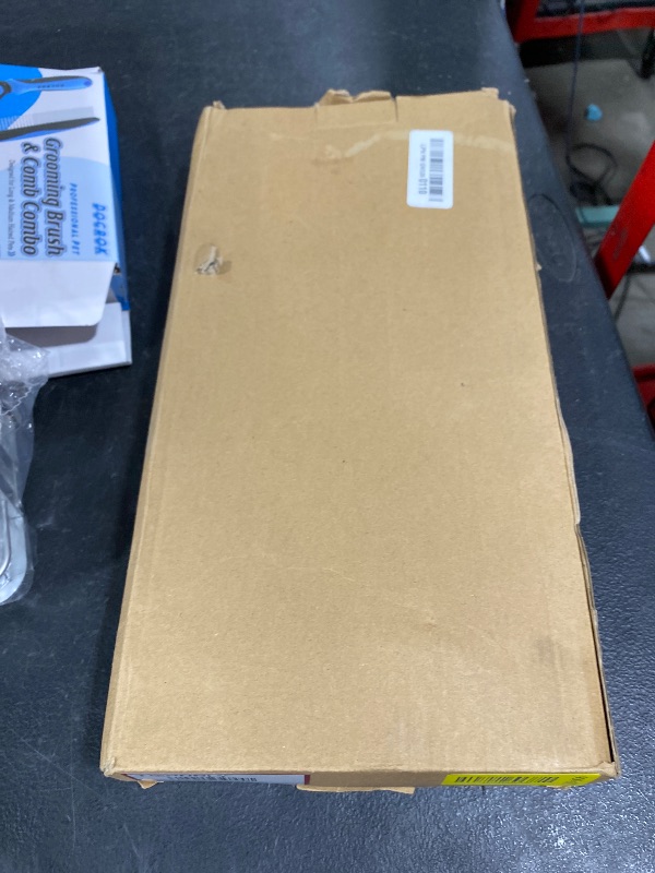 Photo 1 of Upgrade Black Center Console Lid with Hinge,Compatible with Ford Explorer 1995-2001,Explorer Sport Trac 2001-2002 & Mercury Mountaineer 1997-2001 Leather Armrest Cover