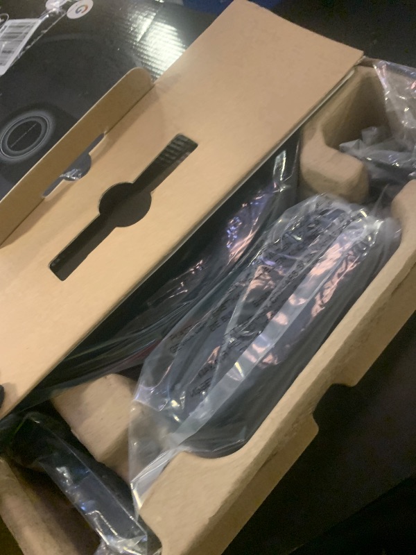 Photo 1 of Tikom Robot Vacuum and Mop Combo, 5000Pa Robotic Vacuum Cleaner, 150 Min Max, App & Remote Control, Ideal for Hard Floor, Carpet, Pet Hair, Self-Charge(G8000 Max)