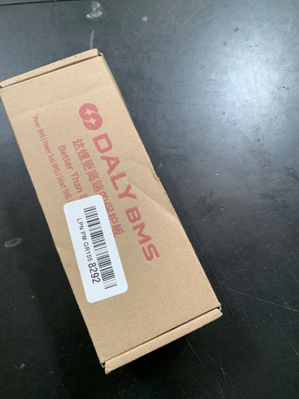Photo 1 of DALY 100A 8S-24S 24V-84V Smart BMS with 1A Active Balancer and Build-in Bluetooth RS485 CAN for Lithium Battery NCM/LFP/LTO Pack