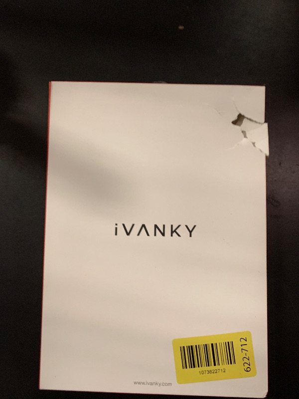 Photo 1 of IVANKY 8K DisplayPort Cable 1.4, VESA Certified DP Cable 6.6ft (8K@60Hz, 4K@144Hz, 2K@240Hz)HBR3 Support 32.4Gbps, HDR, HDCP 2.2, FreeSync G-Sync, Braided Display Port for Gaming Monitor, Graphics, PC