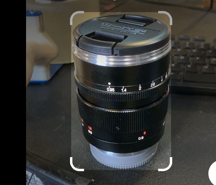 View 2 of Zhongyi Mitakon Speedmaster 50mm f/0.95 III Full Frame Lens for Sony FE Mount Camera