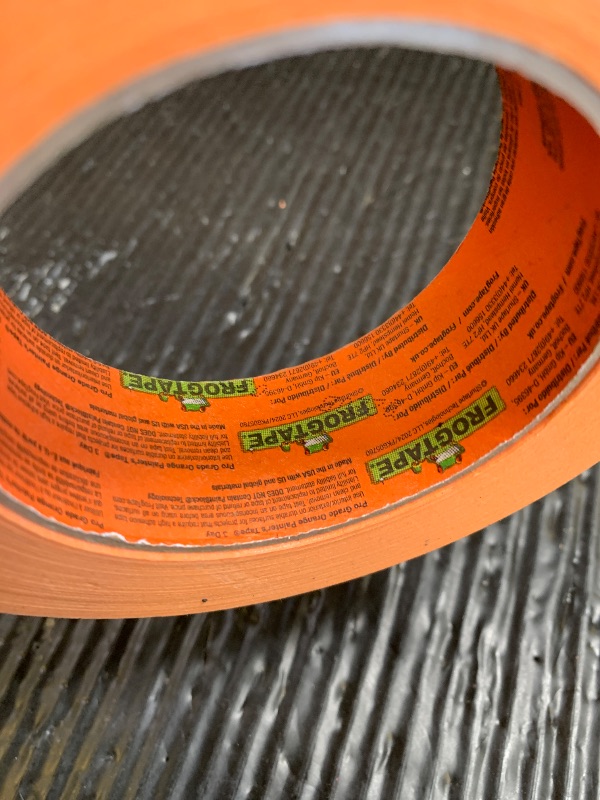 Photo 1 of Orange tape