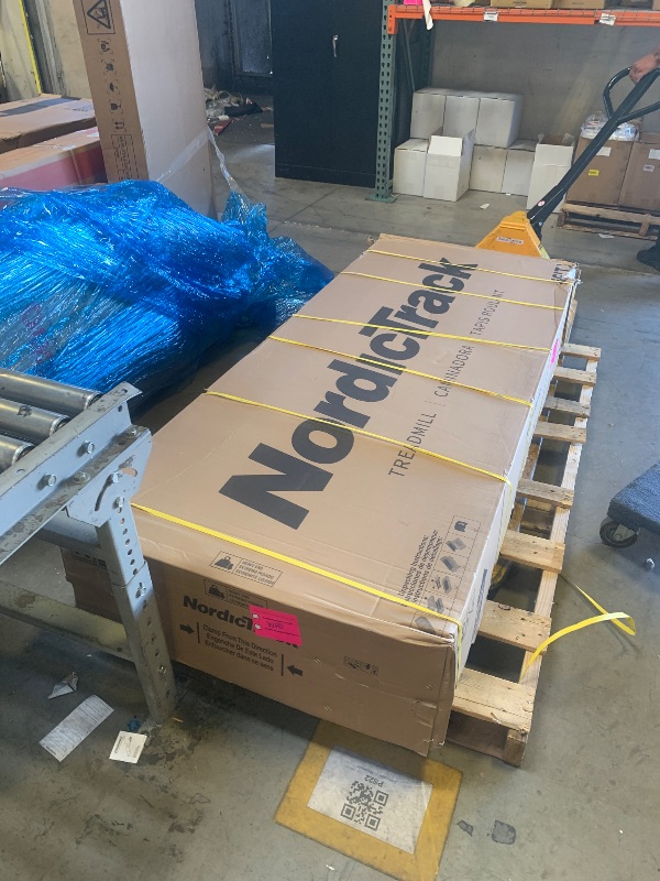 Photo 1 of NordicTrack T Series 5 Starter Treadmill for Real Results