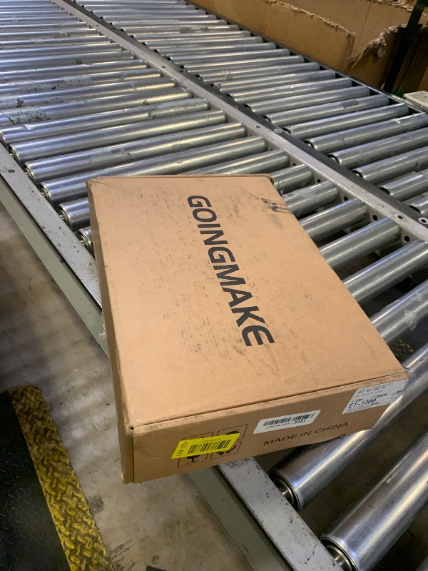 Photo 1 of GOINGMAKE Track Saw Parallel Guide System with Mirco Adjustable Flip Stop and Zero Calibration for Woodworking Repeatable Rip Cuts for Track Saw Guide Rail Compatible with Festool,Makita,Milwaukee