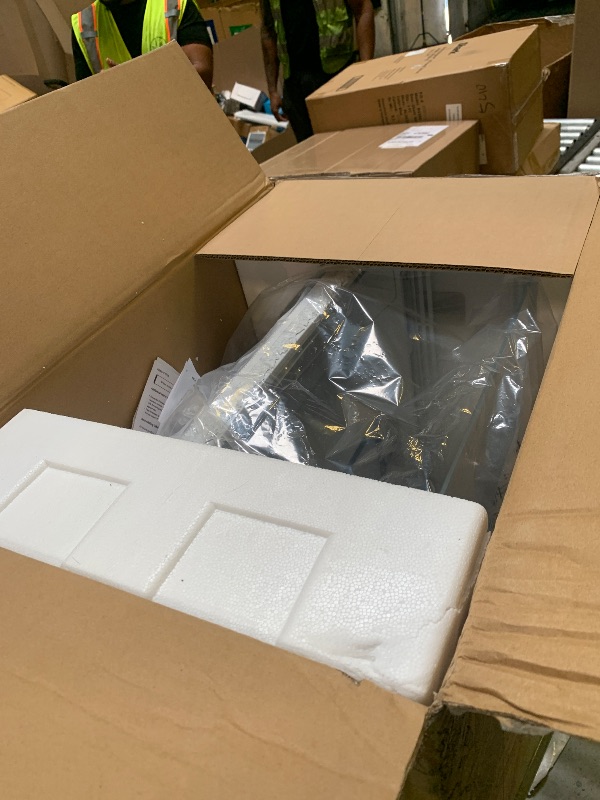 Photo 1 of NZXT H9 Flow (2025) – Large Dual-Chamber ATX Mid-Tower Airflow PC Case – Includes 3 x 140mm & 1 x 120mm Fans – 420mm Radiator Support – Tempered Glass – Back-Connect Ready – White