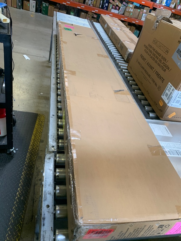 Photo 1 of Loezora 84"x14" Aluminum Loading Ramps 6000 lbs Heavy Duty – 2 PCS Extra Long 7ft Trailer Ramps with Beavertail Hook & Anti-Slip Surface for Low Cars, Tractors, Trucks, ATV, UTV, Motorcycle