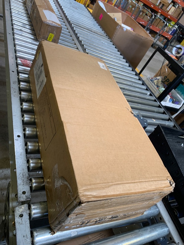 Photo 1 of Ironton 4-Tier Industrial Steel Shelving Unit, 8,000-Pound Load Capacity, Garage Storage Rack, 77" W x 24" D x 72" H