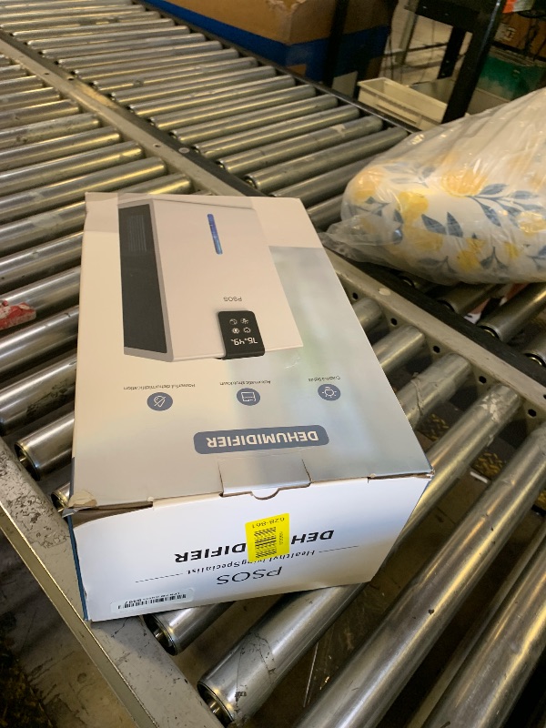 Photo 1 of Dehumidifier, 98 OZ Water Tank