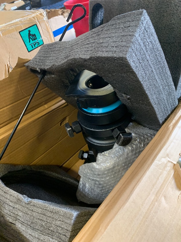 Photo 1 of Nanlite PJ-BM Bowens Mount Projection Attachment with 19 Degree Lens