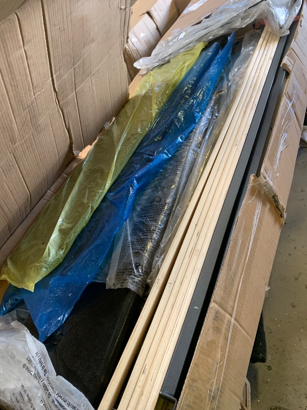 Photo 1 of bed frame 