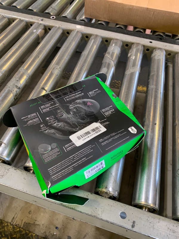 Photo 1 of Razer Naga V2 Pro Wireless MMO Gaming Mouse: 19+1 Programmable Buttons w/Swappable Side Plates - HyperScroll Pro Wheel - Focus 30K Optical Sensor - Mouse Switches Gen-3-300 Hr Battery