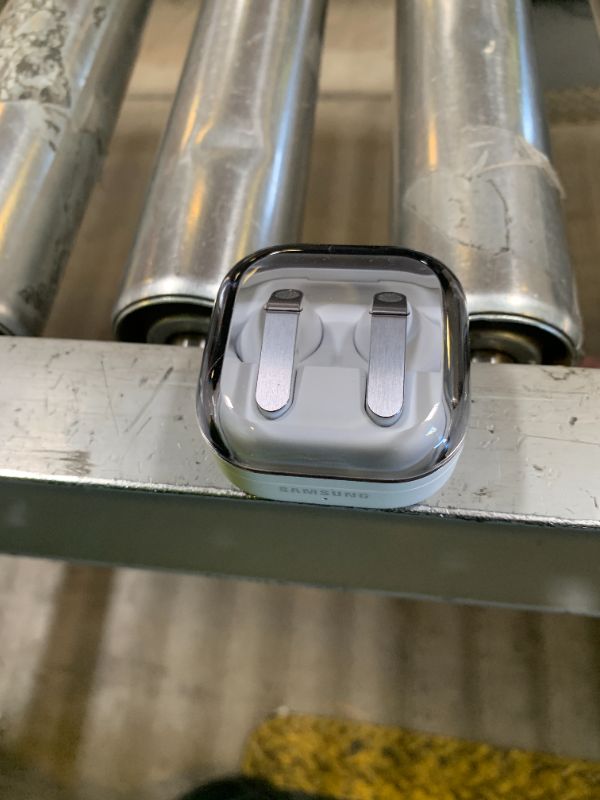 Photo 1 of Samsung Galaxy Buds 4 (2026) AI True Wireless Bluetooth Earbuds, Noise Cancelling, Hi-Res Audio, 1-Way Speaker, New Fit, IP54, Live Translation, White [US Version, 2 Yr Warranty]