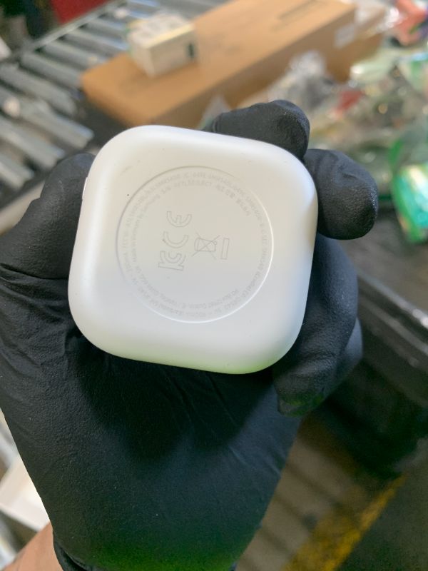 Photo 1 of Samsung Galaxy Buds 4 (2026) AI True Wireless Bluetooth Earbuds, Noise Cancelling, Hi-Res Audio, 1-Way Speaker, New Fit, IP54, Live Translation, White [US Version, 2 Yr Warranty]