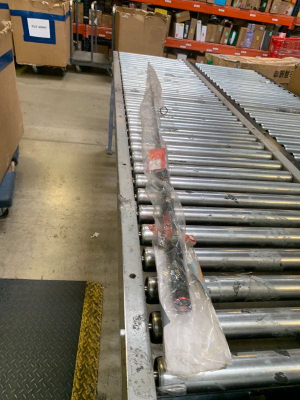 Photo 1 of Ugly Stik 7’ GX2 Spinning Rod, Three Piece Spinning Rod, 8-20lb Line Rating, Medium Heavy Rod Power, Moderate Fast Action, 1/4-3/4 oz. Lure Rating, Black