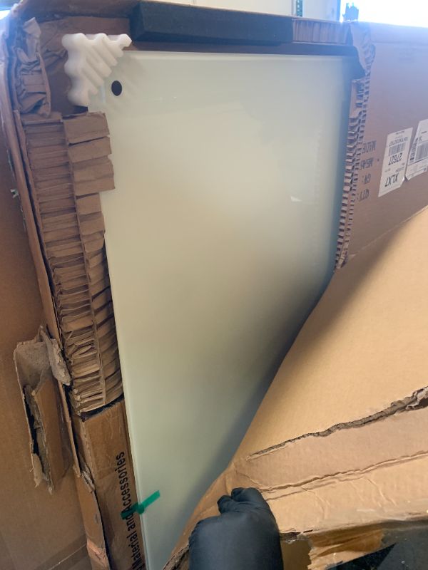 Photo 1 of Glass Whiteboard 48 * 72Inches