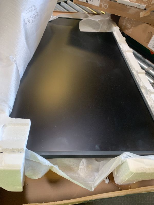 Photo 1 of Samsung 43-Inch Class The Frame LS03F 4K QLED Smart TV (2025 Model) Slim Fit Wall Mount, Modern Frame Design, NQ4 AI Gen2 Processor, Art Mode, Artful Picture Quality, Samsung Vision AI, Alexa Built-in