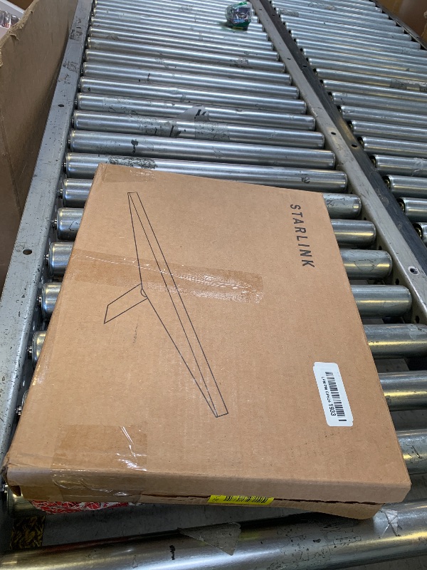 Photo 1 of Starlink Mini by SpaceX 4th Gen Satellite Internet Kit – Portable Phased Array Antenna with High-Speed, Low Latency Connectivity – Ideal for RV, Camping, Marine Use, Remote Work & Field Operations