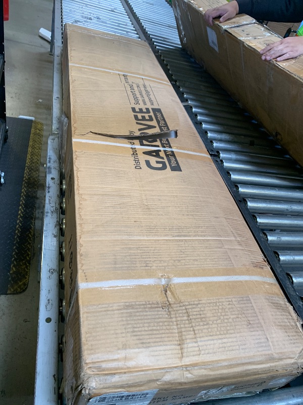 Photo 1 of MISSING 3 OUT OF 4 BOXES---------------------------SELLING FOR PARTS ONLY----------------------------------RITERYIFER 20x20 FT Heavy Duty Metal Carport - Gray Galvanized Steel Garage Canopy for 2-3 Cars, Waterproof Lean-to Shelter for Vehicle, RV, Boat & 