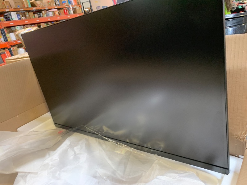 Photo 1 of Samsung 32-Inch Flat Computer Monitor, 75Hz, Borderless Display, AMD FreeSync, Game Mode, Advanced Eye Care, HDMI and DisplayPort, LS32B304NWNXGO, 2024