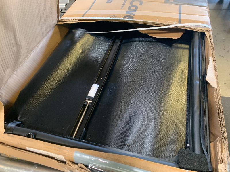 Photo 1 of tonneau cover