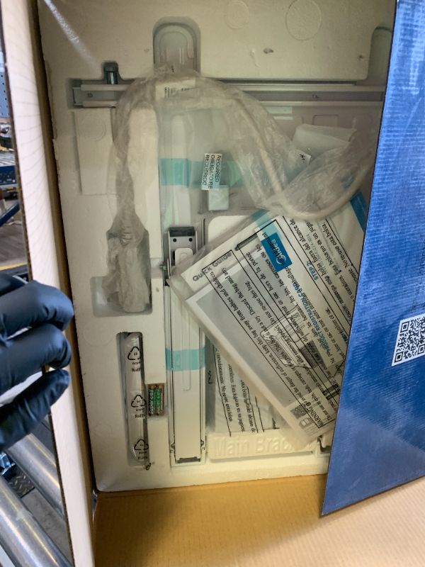 Photo 1 of Midea 8,000 BTU U Shaped Smart Inverter Window Air Conditioner - Cools 350 Sq Ft, Ultra Quiet with Open Window Flexibility - Alexa/Google Assistant Compatible - 37% Energy Savings, Remote (Updated)