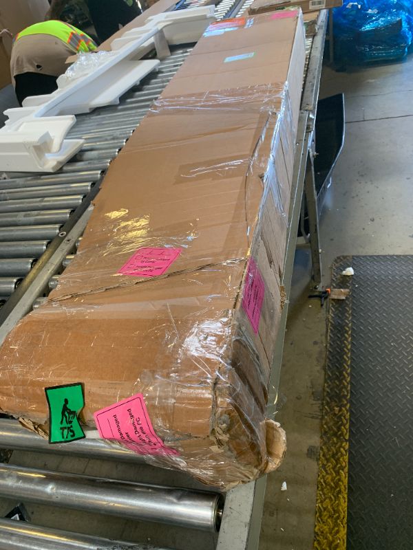 Photo 1 of 4.13'' Running Boards, Fits Toyota Highlander 2020-2025, All Black Side Steps, No Drilling Required