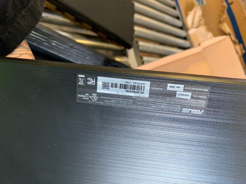 Photo 1 of ASUS ZenScreen 15.6” Portable Monitor for Laptop (MB169CK) - Dual USB-C, Mini-HDMI, Plug & Play External Screen for Travel Dual Setup, Full HD, IPS, Anti-Glare Surface, 360° Kickstand, 3yr Warranty