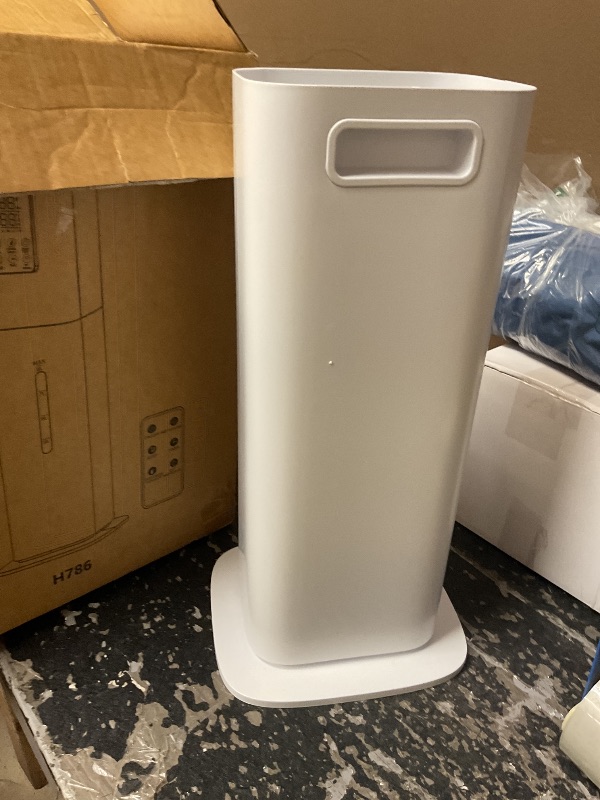 Photo 1 of Honovos Smart Humidifiers Large Room Bedroom Home, 2.11Gal(8L) Quiet Top Fill Cool Mist Humidifier, Smart App & Remote Control, 3 Speed Humidifier with 360° Nozzle, Humidity Setting for Baby Office