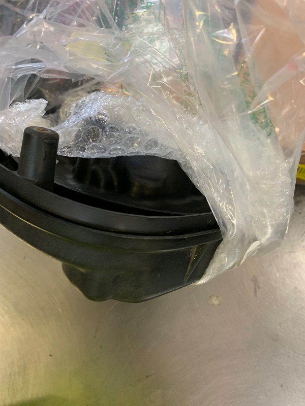 Photo 1 of 2014-2021 Genuine Indian Thunder Stroke High Flow Air Intake - Black 2880654-266