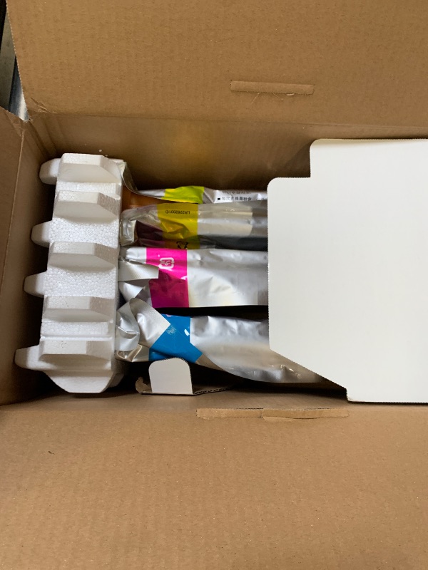 Photo 1 of Brother Genuine TN2213PK Standard-yield Color Printer Toner Cartridges