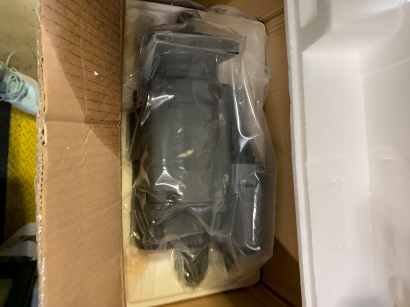 Photo 1 of PTO Dump Pump Hydraulic Hydro Cylinder C102 Direct Mount with Air Shift Cylinder, 7/8" 13-Tooth Spline Shaft, 49 GPM – Replaces C102AST S-16443 WAP102-25LAS