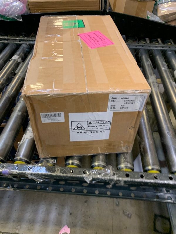 Photo 1 of PTO Dump Pump Hydraulic Hydro Cylinder C102 Direct Mount with Air Shift Cylinder, 7/8" 13-Tooth Spline Shaft, 49 GPM – Replaces C102AST S-16443 WAP102-25LAS