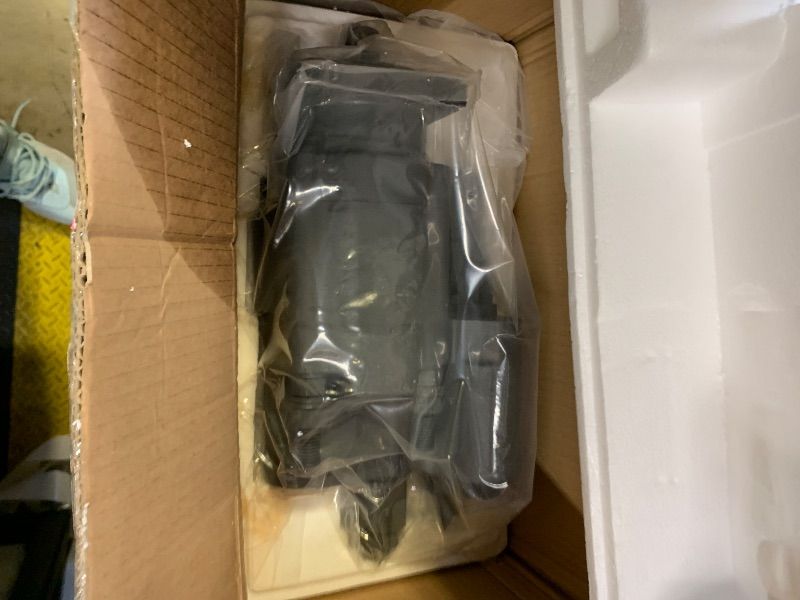 Photo 1 of PTO Dump Pump Hydraulic Hydro Cylinder C102 Direct Mount with Air Shift Cylinder, 7/8" 13-Tooth Spline Shaft, 49 GPM – Replaces C102AST S-16443 WAP102-25LAS