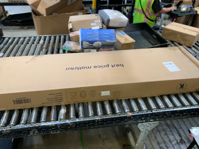 Photo 1 of Nectar Classic 12” Queen Mattress - Medium Firm - Contouring Memory Foam - Cooling Top Layer - Back Pain Relief - Mattress in a Box - 365-Night Trial & Forever Warranty