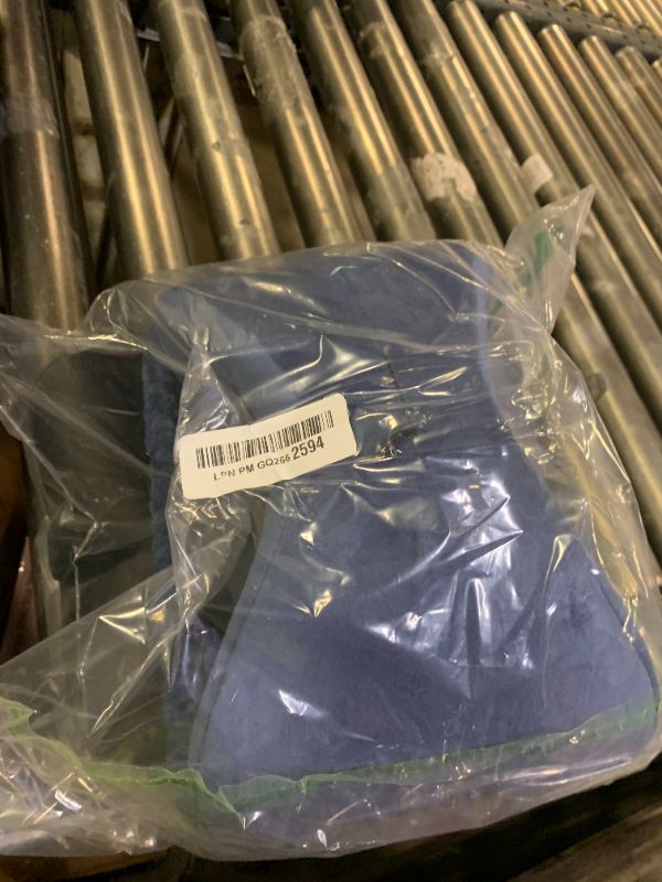 Photo 1 of NATUMAX Knee Pillow for Side Sleepers - Relief from Sciatica Pain, Back/Leg Pain, Pregnancy, Hip and Joint Pain Memory Foam Leg Pillow + Free Sleep Mask and Ear Plugs