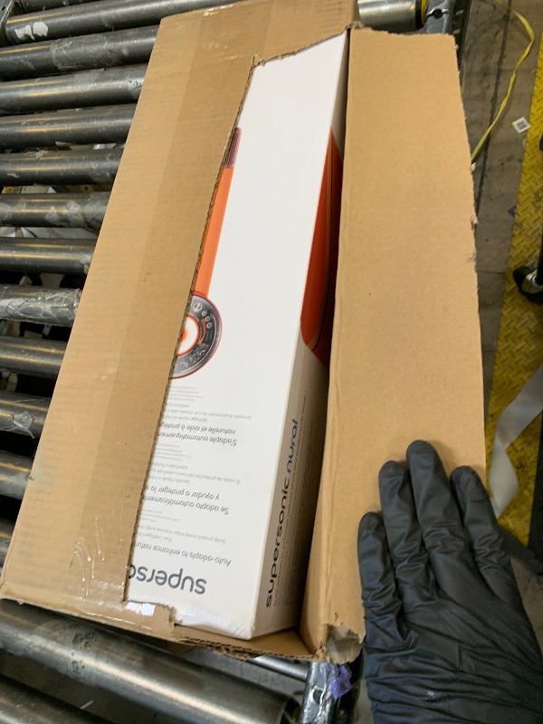 Photo 1 of Limited Edition Dyson Supersonic Nural™ Hair Dryer in Ceramic Apricot and Topaz