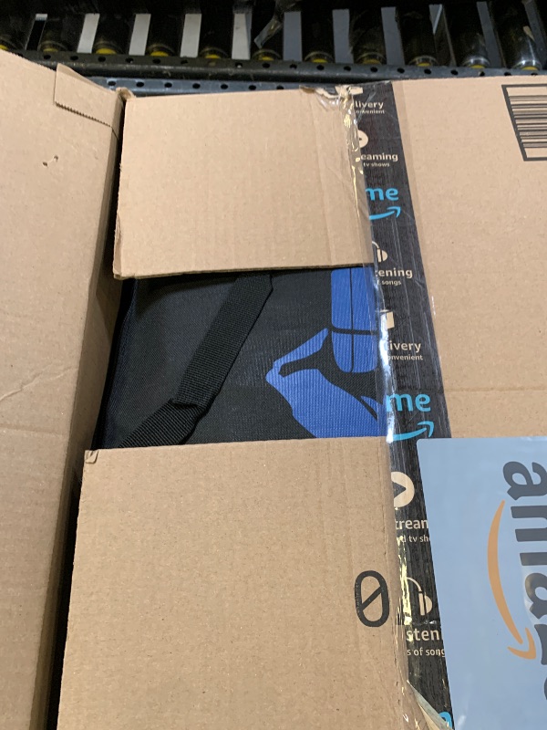 Photo 1 of BATSUVCER Car Rooftop Cargo Carrier Bag 20 Cubic Feet, 100% Waterproof Heavy Duty Car Roof Bag for All Vehicle with/Without Racks - Anti-Slip Mat, 6 Door Hooks, Storage Bags, 5CM Straps(Blue)