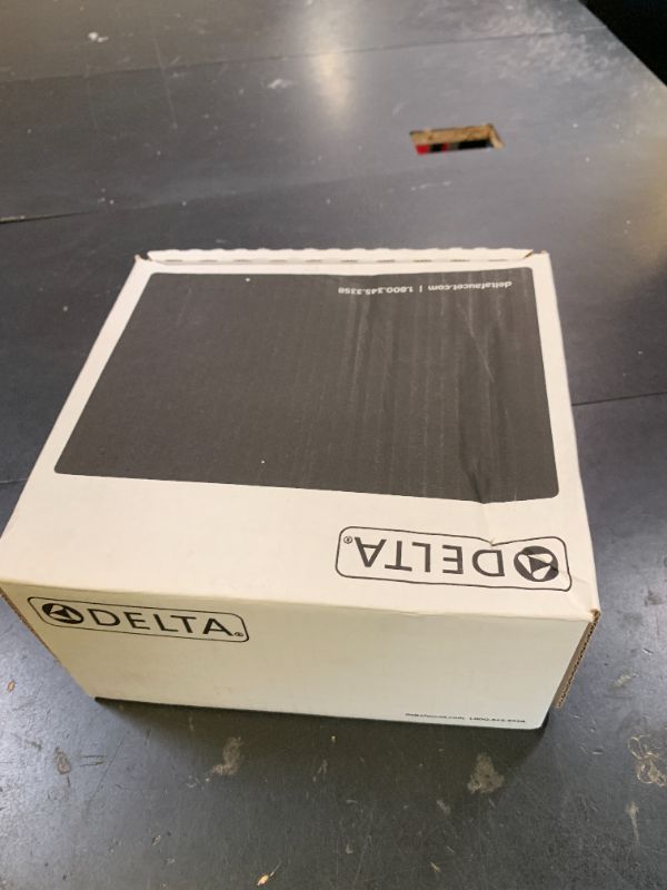 Photo 1 of DELTA FAUCET T14159-SS, Stainless