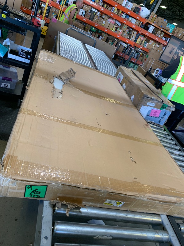 Photo 1 of Boss Premium® Large No Seal HDPE Epoxy Table Mold, 72 x 38 Inch, Reusable Resin Table Molds River Table Mold Casting - Designed in USA